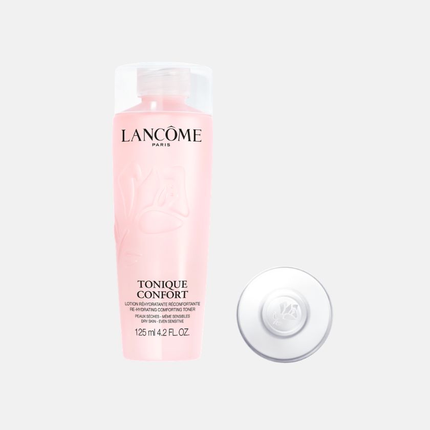 Tónico Tonique Confort, €67,40, Lancôme, na Perfumes & Companhia.