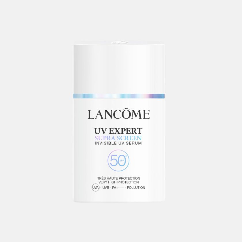 Protetor solar UV Expert Supra Screen, €47, Lancôme, na Sephora.