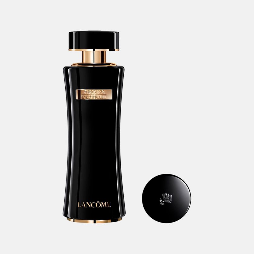 Loção Absolue L'Extrait Elixir, €249, Lancôme, na Douglas.