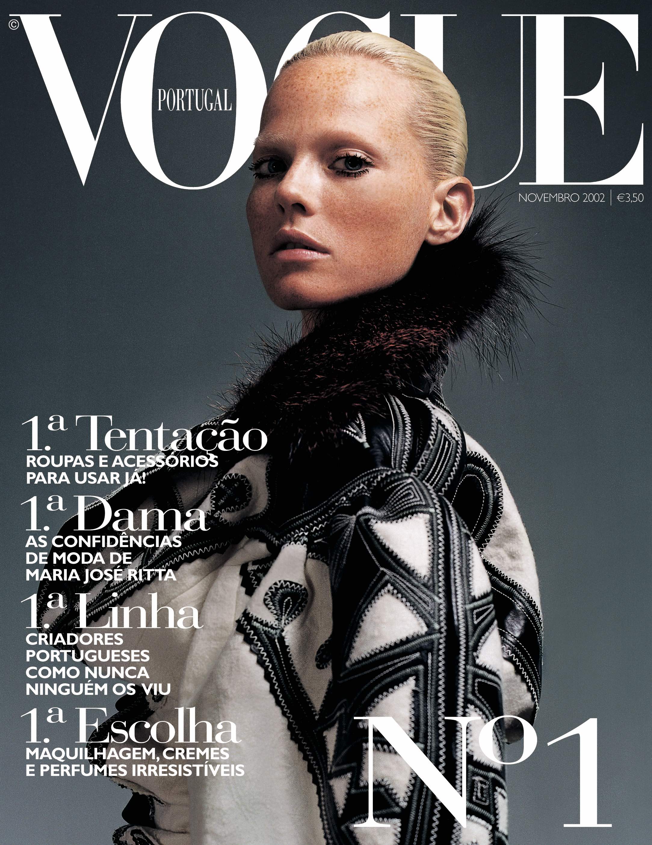 VOGUE | English Version | Portfolio: happy birthday to us