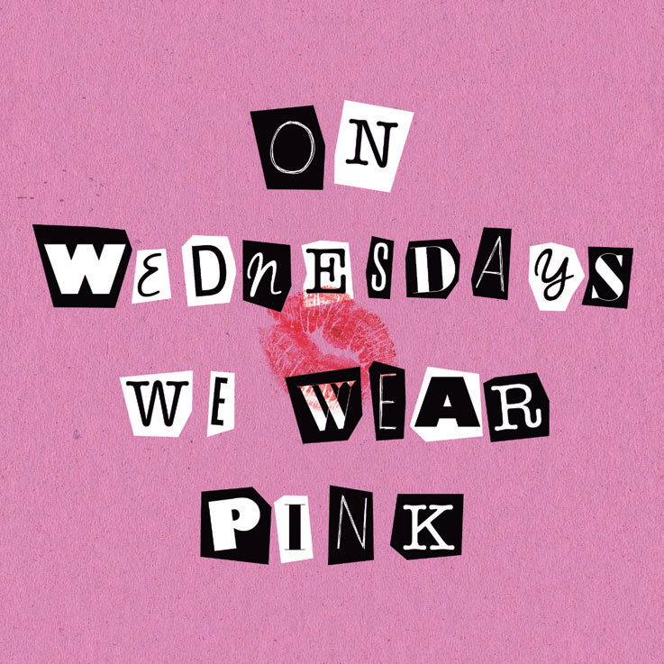 We Wear Pink