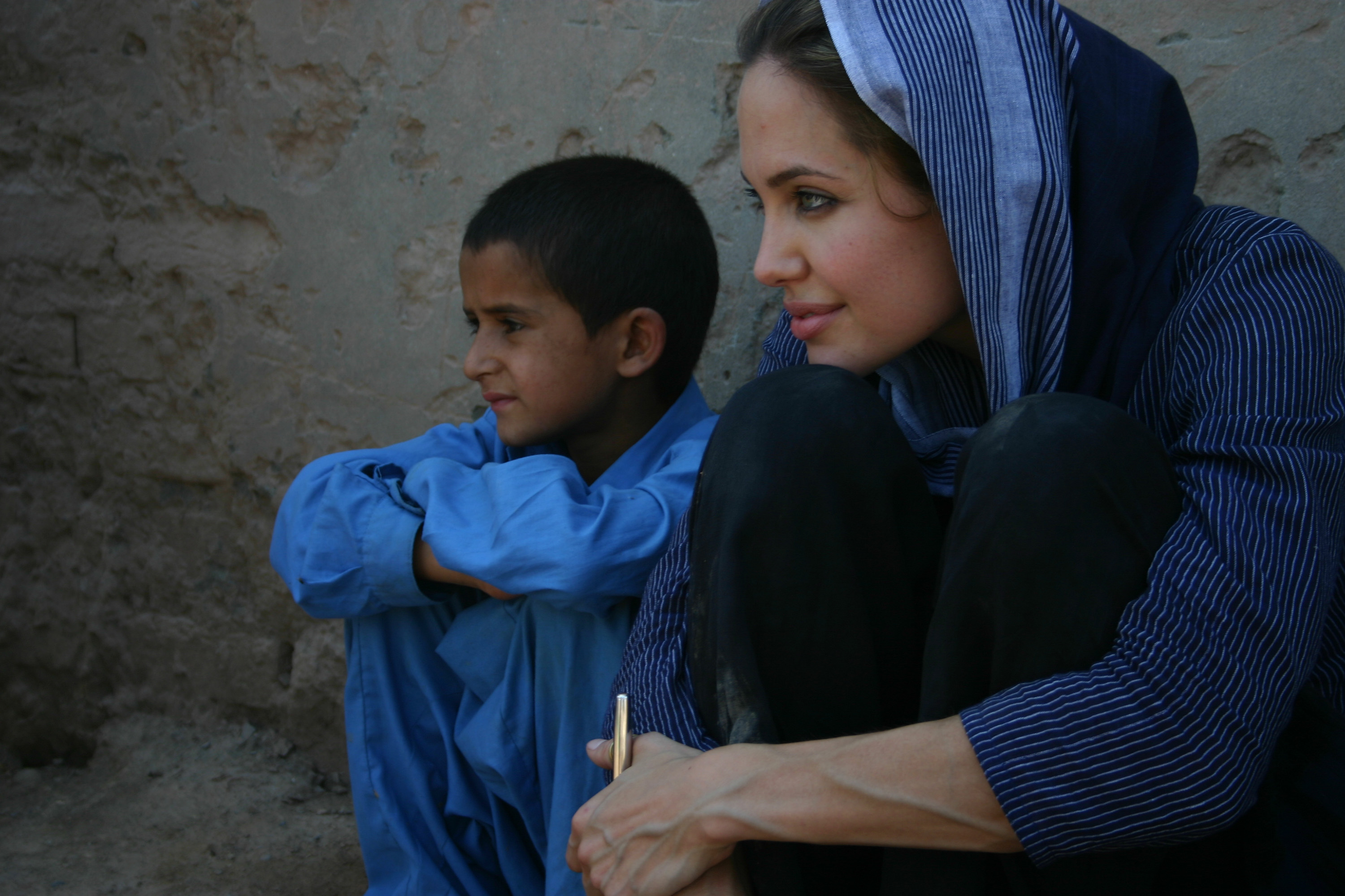 Angelina Jolie: filho conta tudo sobre trabalhar ao lado da mãe