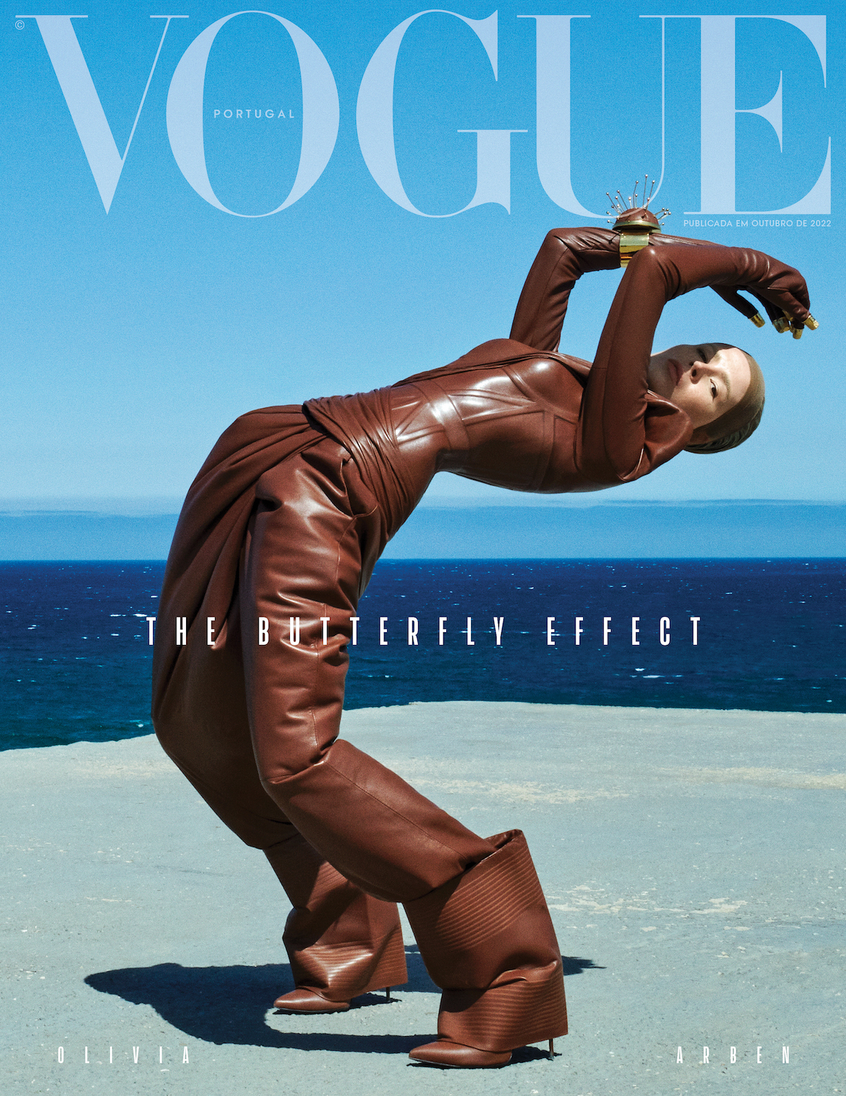 VOGUE | English Version | Editor's Letter: The Butterfly Effect