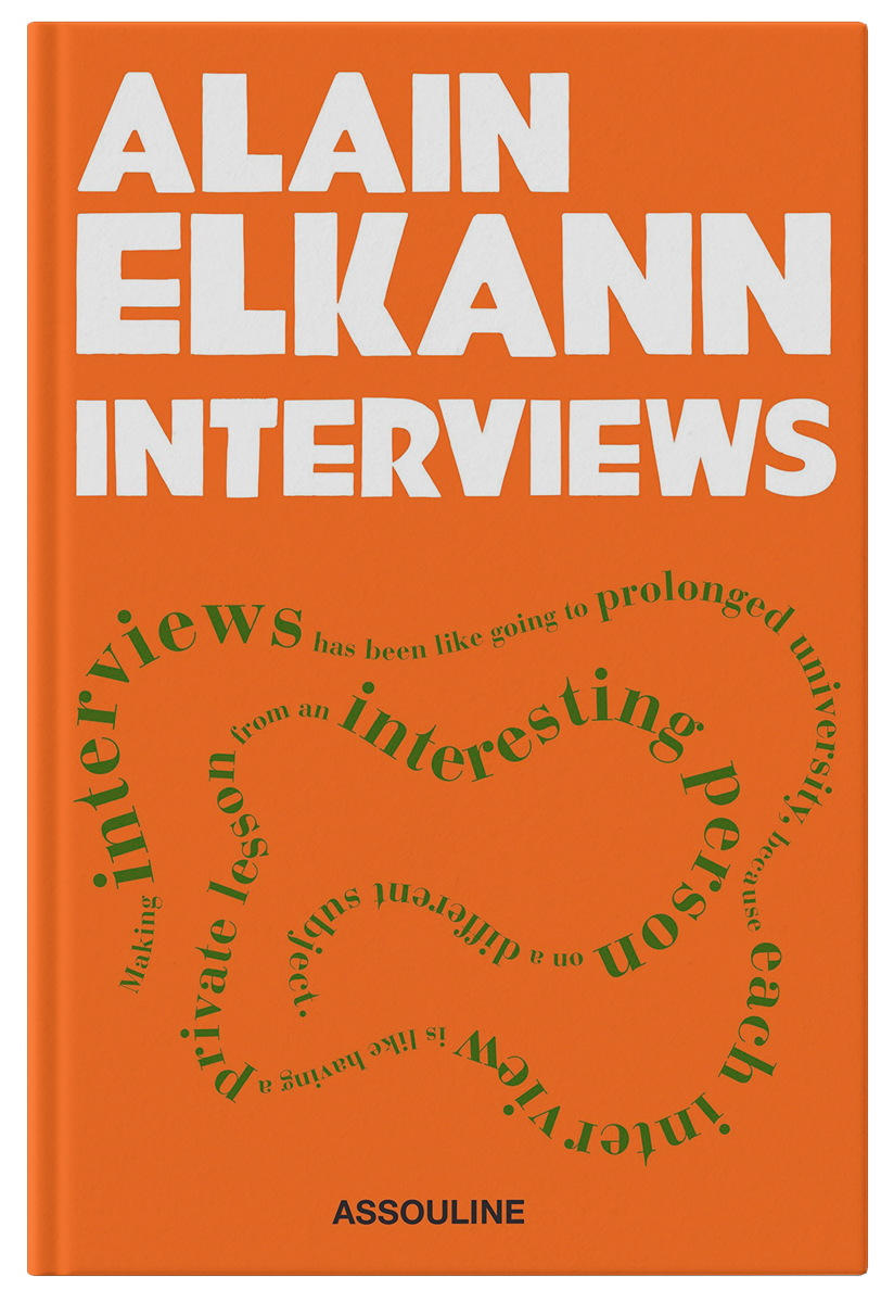 Alain Elkann Interviews Valentino Garavani fashion designer
