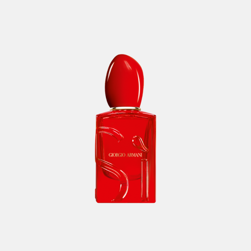 Eau De Parfum Sì Passione Red Musk, 100 ml, € 175,50, Giorgio Armani, na Perfumes & Companhia.