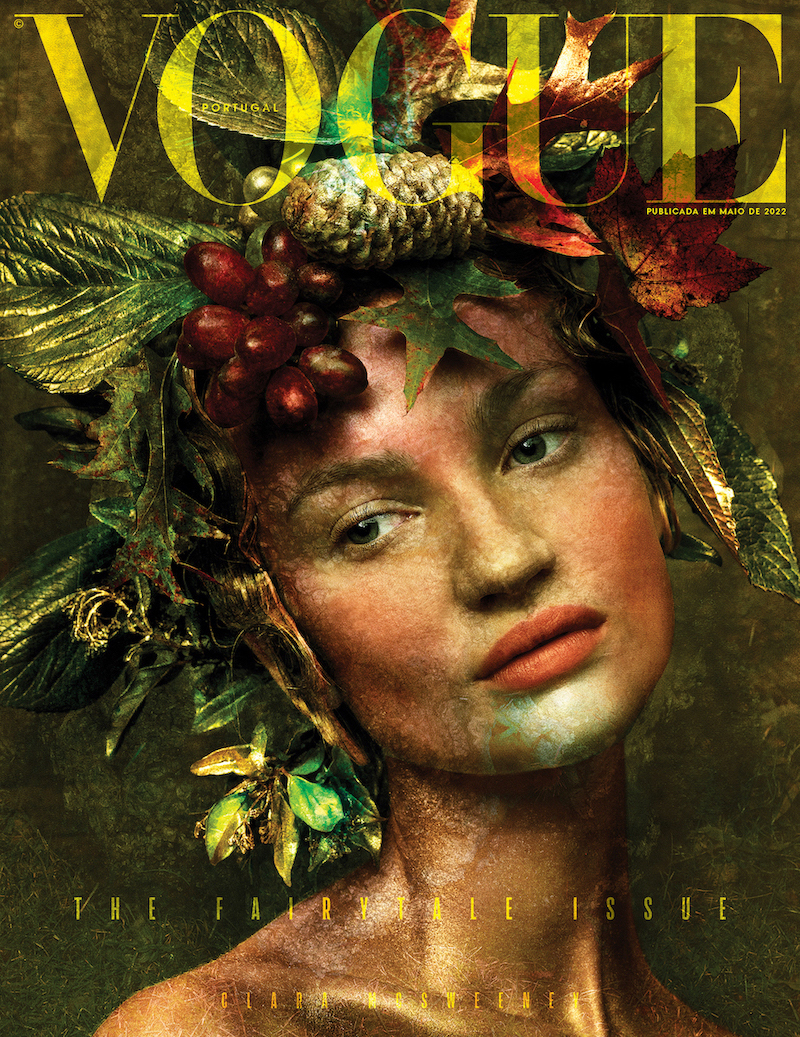 Kaptive — Vogue portugal – The innocence Issue