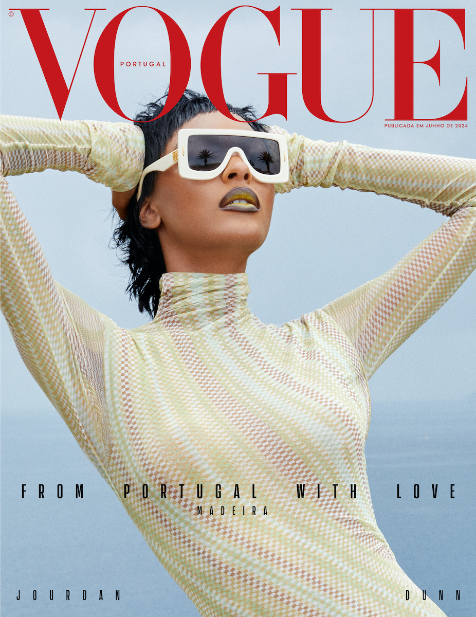 Vogue Portugal | English Version | Editor's Letter: From Portugal With ...