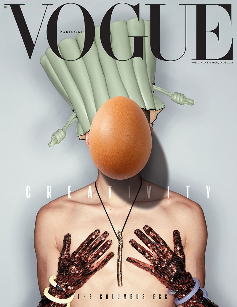 VOGUE, English Version