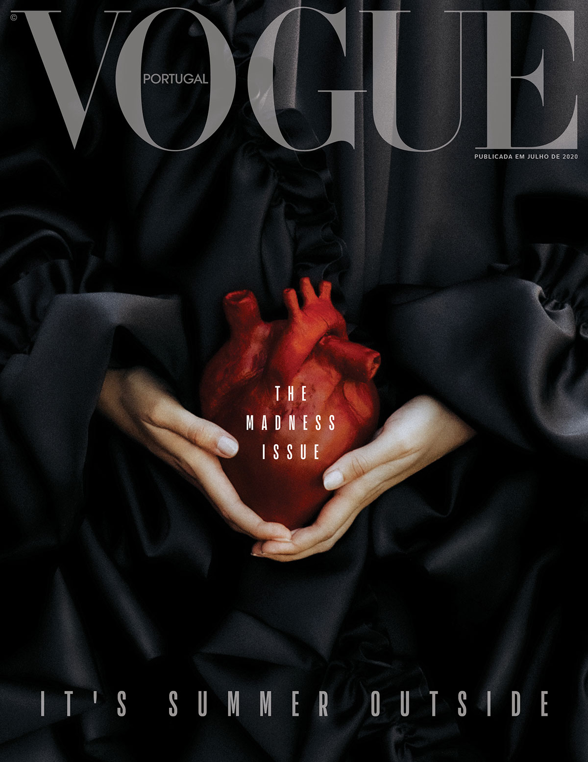 VOGUE | English version | Editor's letter: 